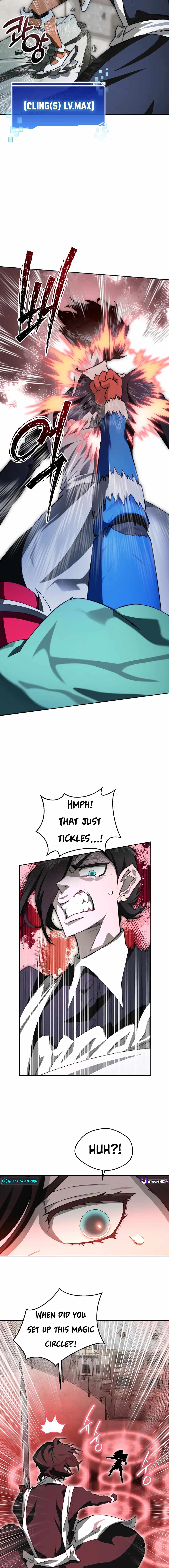 STUCK IN THE TOWER Chapter 110 13